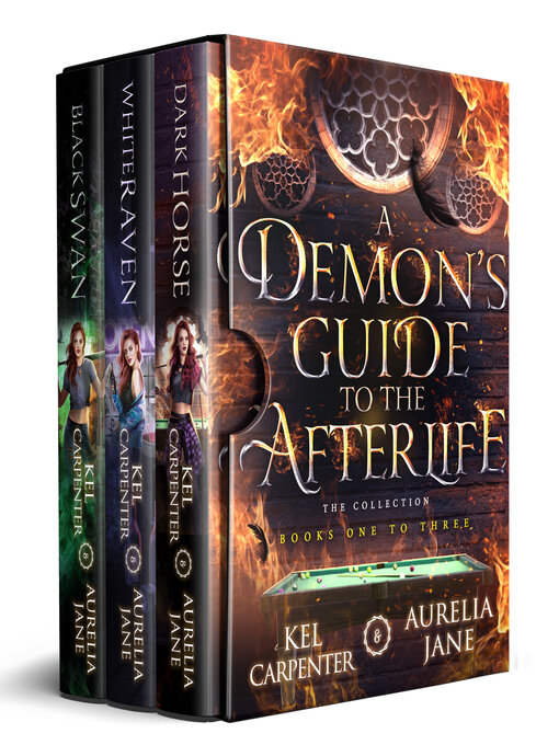 Cover image for A Demon's Guide to the Afterlife